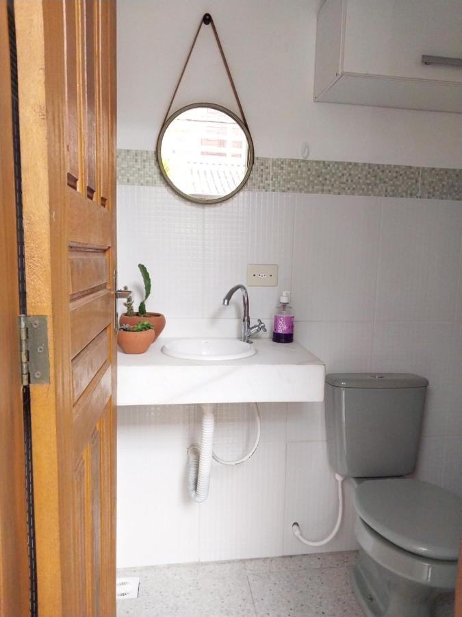 הוילה פאראטי Casa Linda E Aconchegante מראה חיצוני תמונה