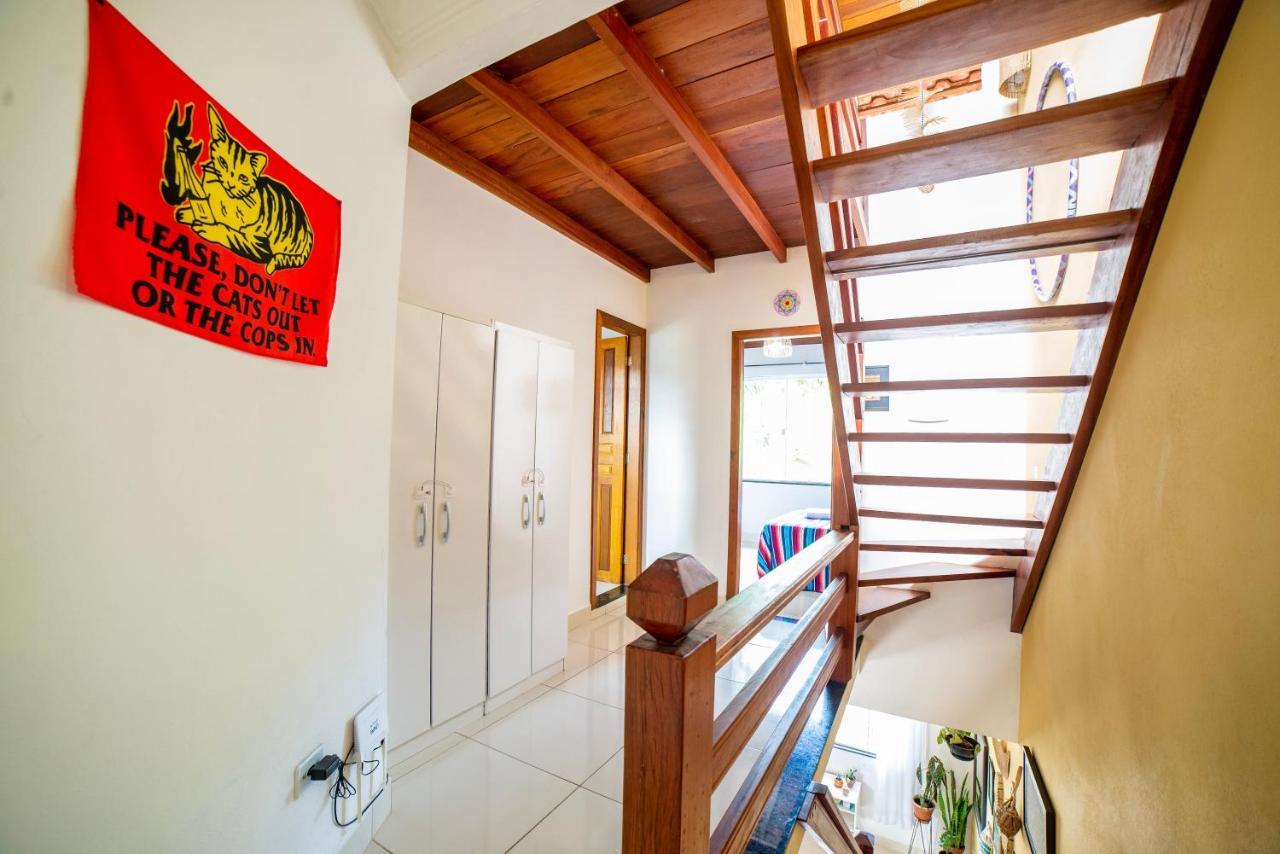 הוילה פאראטי Casa Linda E Aconchegante מראה חיצוני תמונה