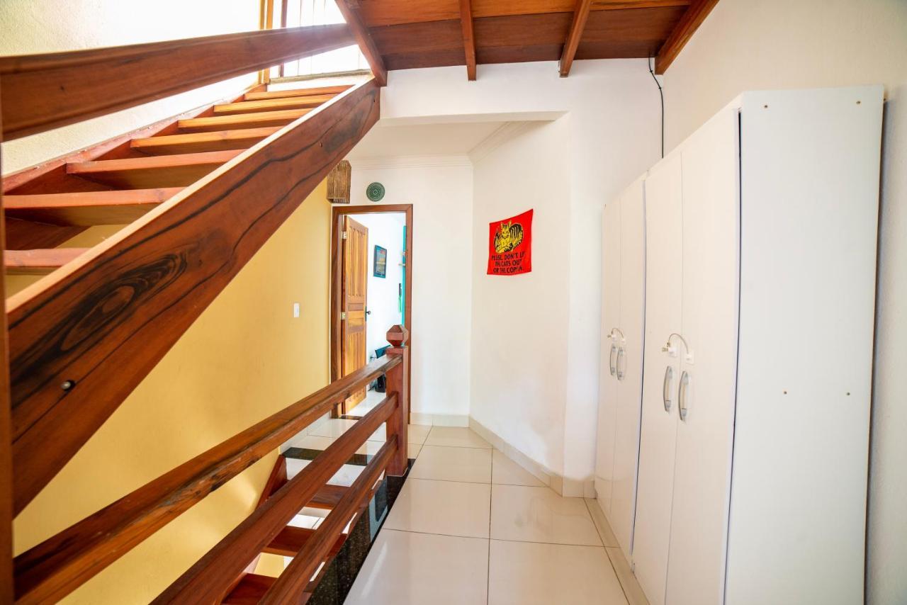 הוילה פאראטי Casa Linda E Aconchegante מראה חיצוני תמונה