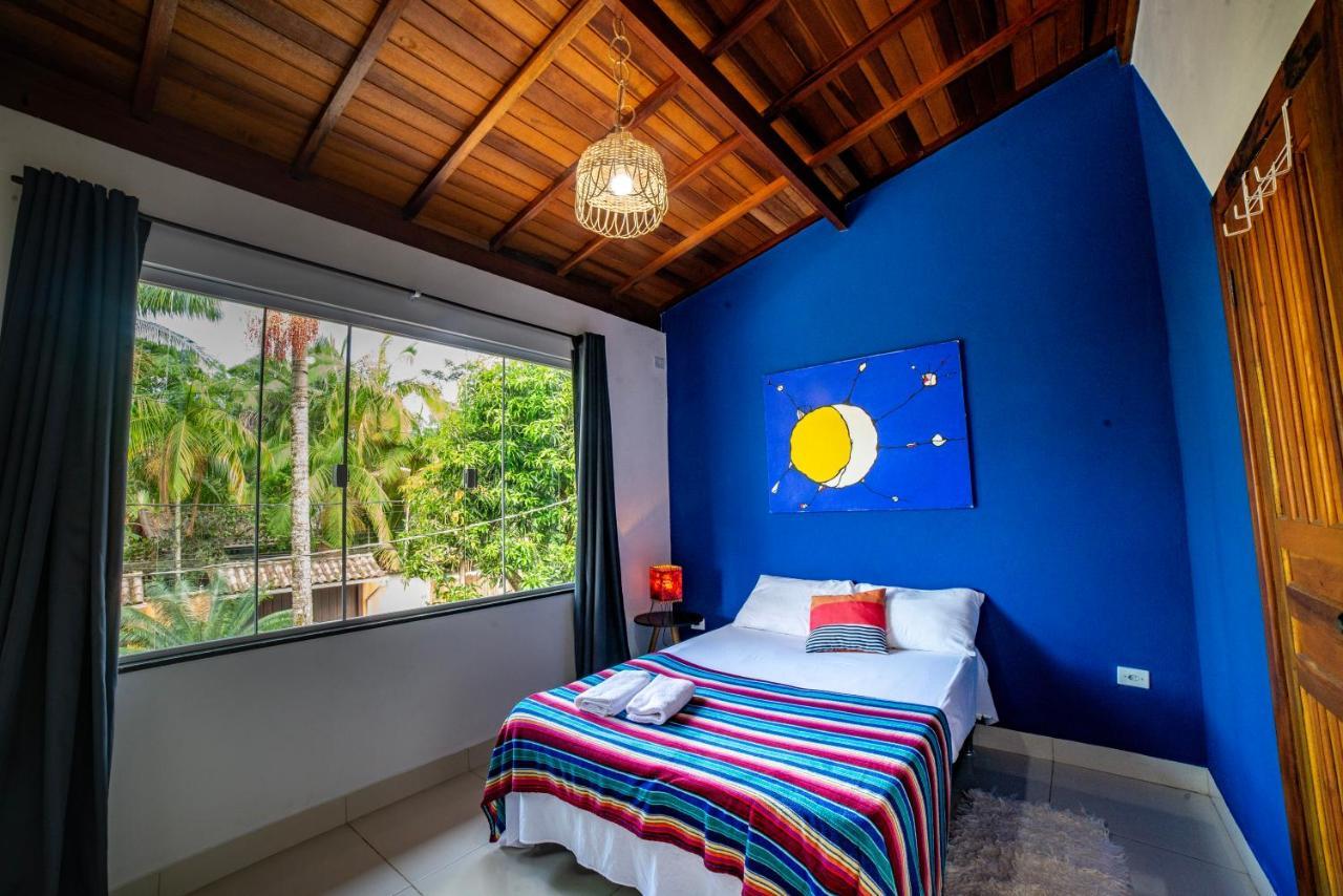 הוילה פאראטי Casa Linda E Aconchegante מראה חיצוני תמונה