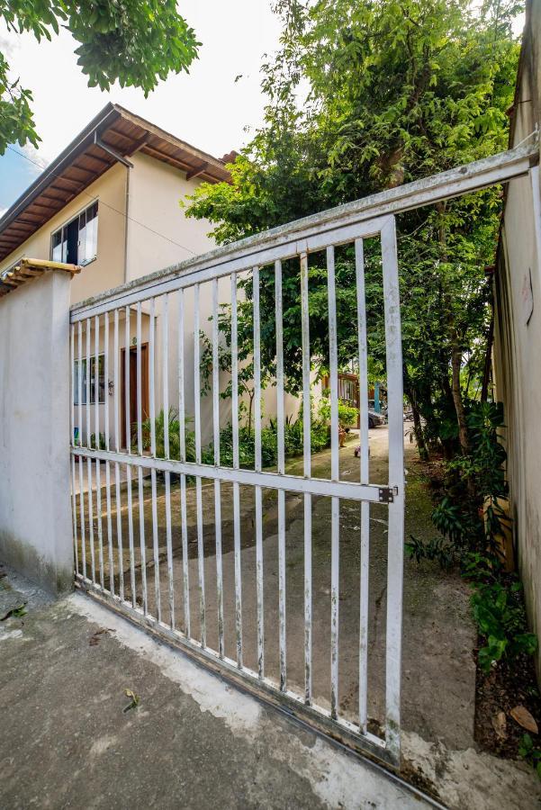 הוילה פאראטי Casa Linda E Aconchegante מראה חיצוני תמונה