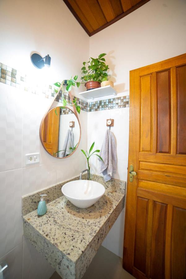 הוילה פאראטי Casa Linda E Aconchegante מראה חיצוני תמונה