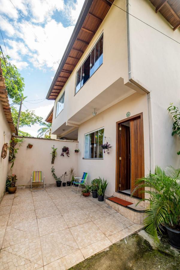 הוילה פאראטי Casa Linda E Aconchegante מראה חיצוני תמונה